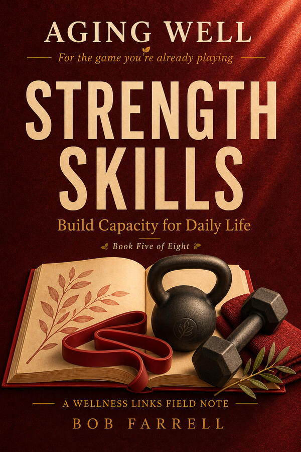 Strength Skills Strength Skills — Build Capacity for Daily Life, Book Five of Eight