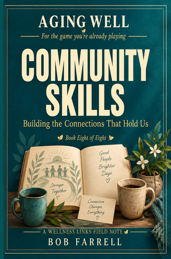 Community Skills Community Skills — Building the Connections That Hold Us, Book Eight of Eight